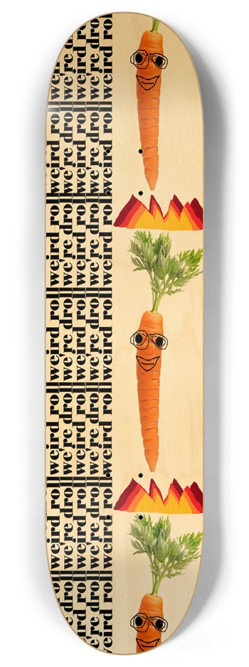 weird roll II