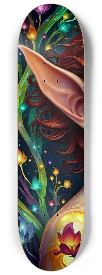 Psychedelic Lesbian Elf - Redhead #4 #1
