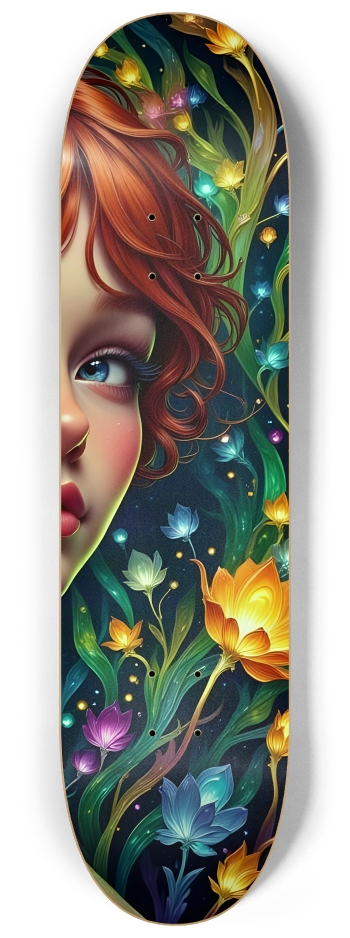 Psychedelic Lesbian Elf - Redhead #4 #3