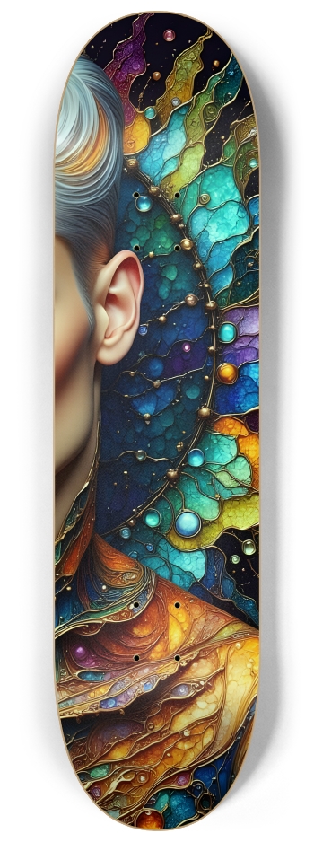 Psychedelic Gay Man - Dyed Hair #31 #3