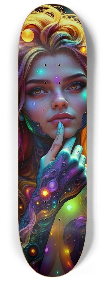 Psychedelic Lesbian Elf - Redhead #32 #2