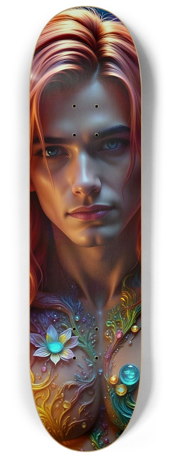 Psychedelic Gay Elf - Redhead #3 #2