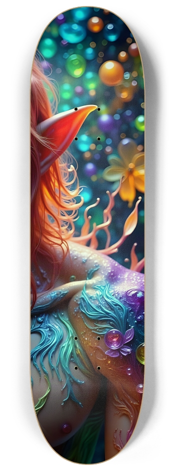 Psychedelic Gay Elf - Redhead #3 #3
