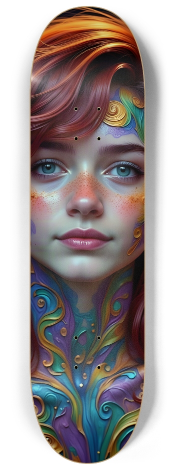 Psychedelic Lesbian Elf - Redhead #31 #2