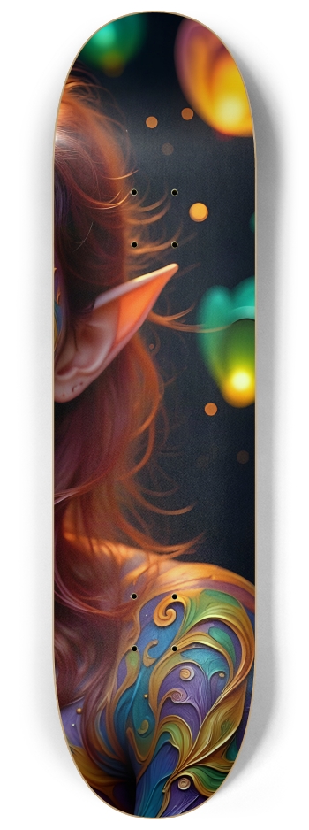 Psychedelic Lesbian Elf - Redhead #31 #3