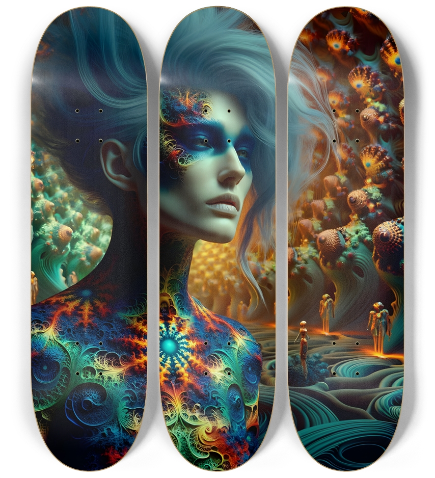 Fractal Lesbian #9