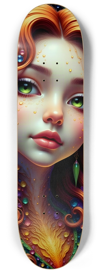 Psychedelic Lesbian Elf - Redhead #9 #2