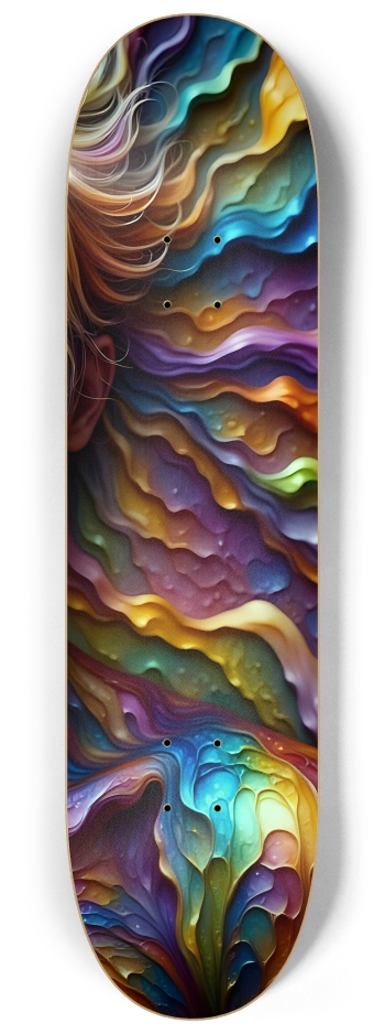 Psychedelic Gay Man - Dyed Hair #15 #3