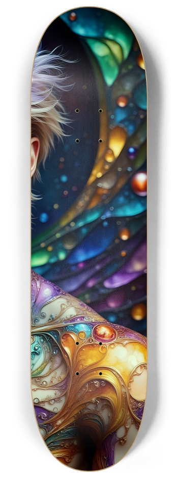 Psychedelic Gay Man - Dyed Hair #12 #3