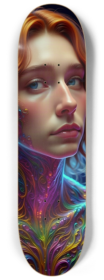 Psychedelic Lesbian Elf - Redhead #28 #2