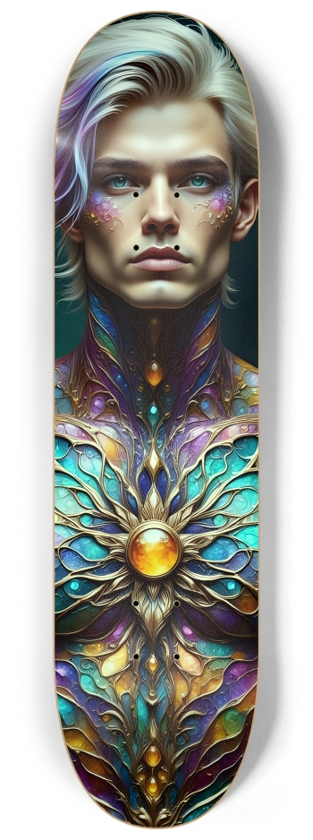 Psychedelic Gay Man - Dyed Hair #20 #2