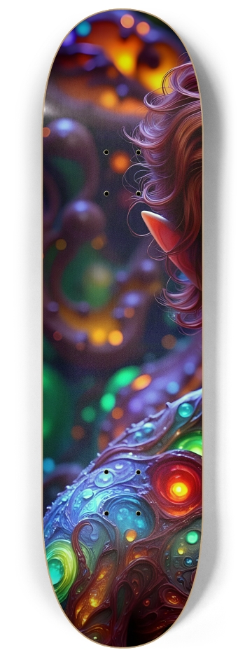 Psychedelic Lesbian Elf - Redhead #30 #1