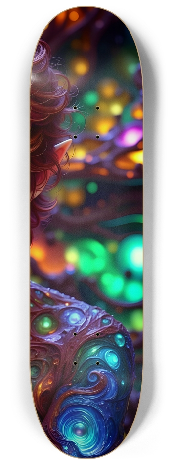 Psychedelic Lesbian Elf - Redhead #30 #3