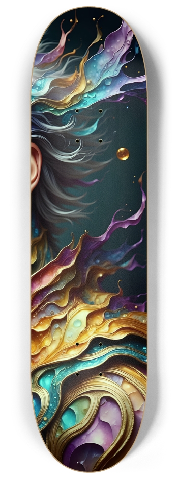 Psychedelic Gay Man - Dyed Hair #24 #3