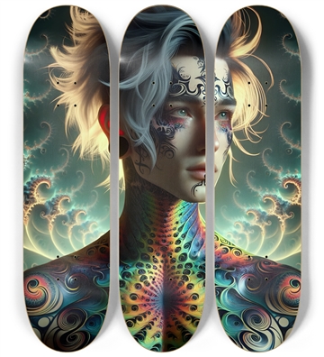 Fractal Lesbian #24