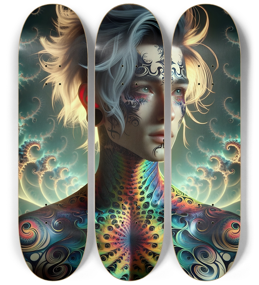 Fractal Lesbian #24