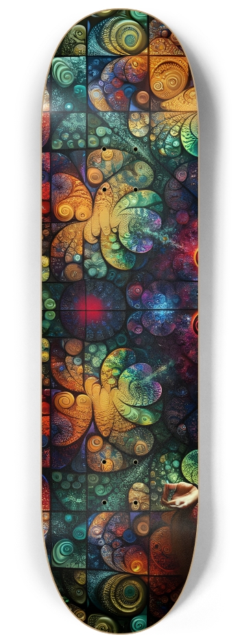 Fractal Lesbian #1 #1