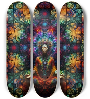 Fractal Lesbian #1