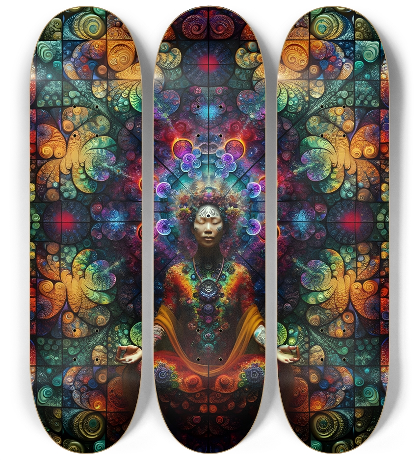 Fractal Lesbian #1