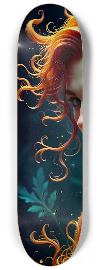 Psychedelic Lesbian Elf - Redhead #10 #1