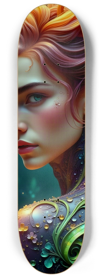 Psychedelic Lesbian Elf - Redhead #10 #2