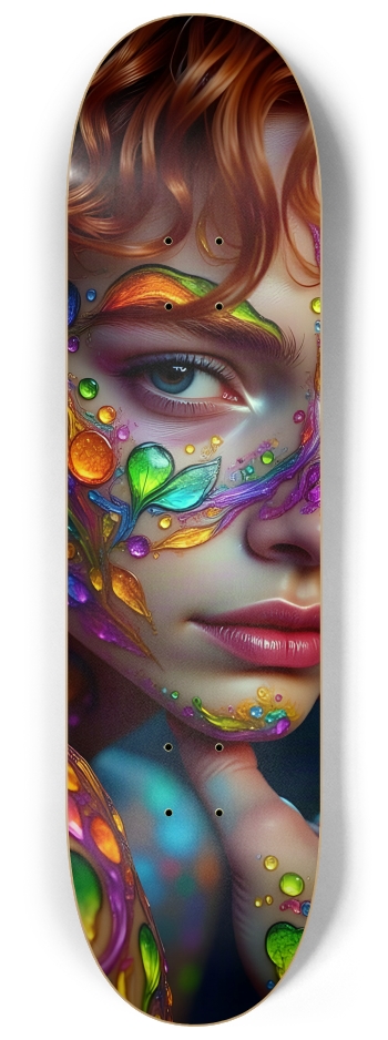 Psychedelic Lesbian Elf - Redhead #2 #2
