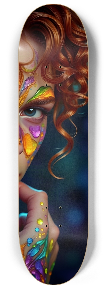 Psychedelic Lesbian Elf - Redhead #2 #3