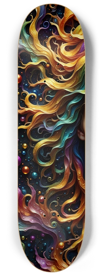 Psychedelic Gay Man - Dyed Hair #14 #1