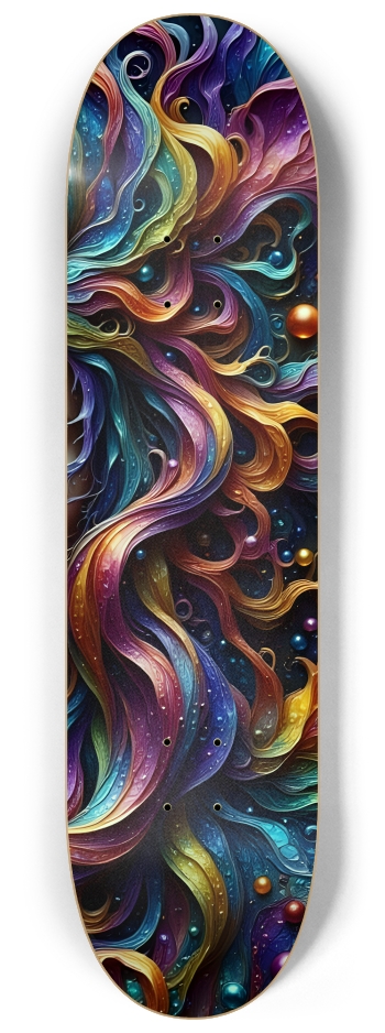 Psychedelic Gay Man - Dyed Hair #14 #3