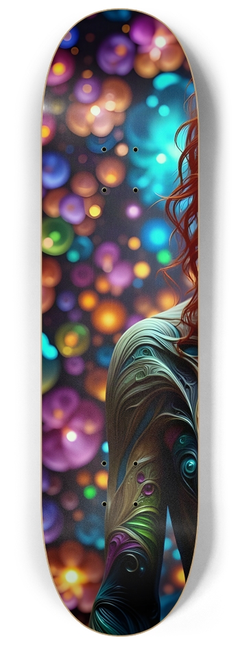 Psychedelic Lesbian Elf - Redhead #26 #1