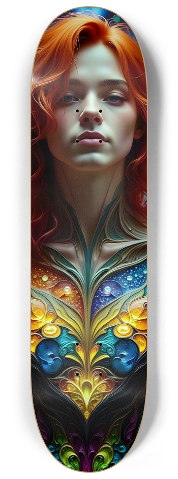 Psychedelic Lesbian Elf - Redhead #26 #2