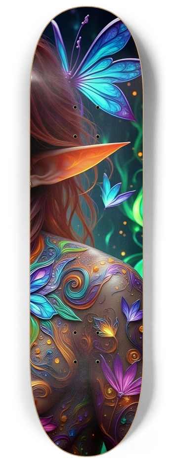 Psychedelic Lesbian Elf - Redhead #8 #3
