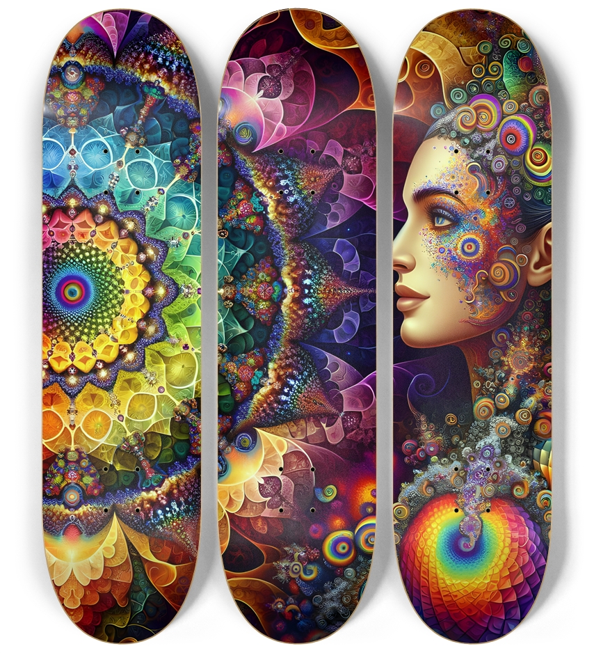 Fractal Lesbian #23