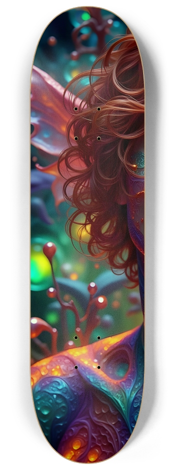 Psychedelic Lesbian Elf - Redhead #18 #1