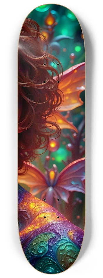 Psychedelic Lesbian Elf - Redhead #18 #3