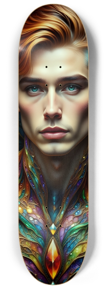 Psychedelic Gay Man - Dyed Hair #27 #2