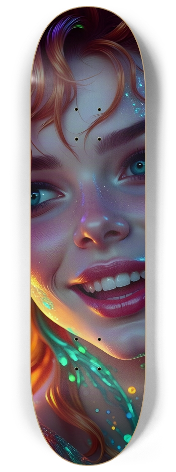 Psychedelic Lesbian Elf - Redhead #6 #2