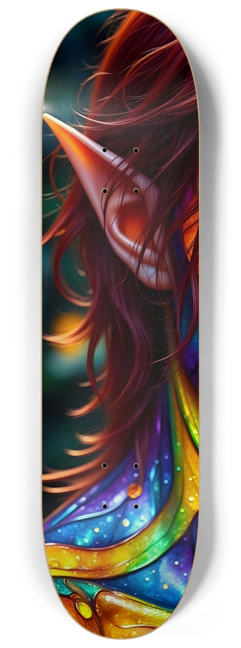 Psychedelic Gay Elf - Redhead #2 #1