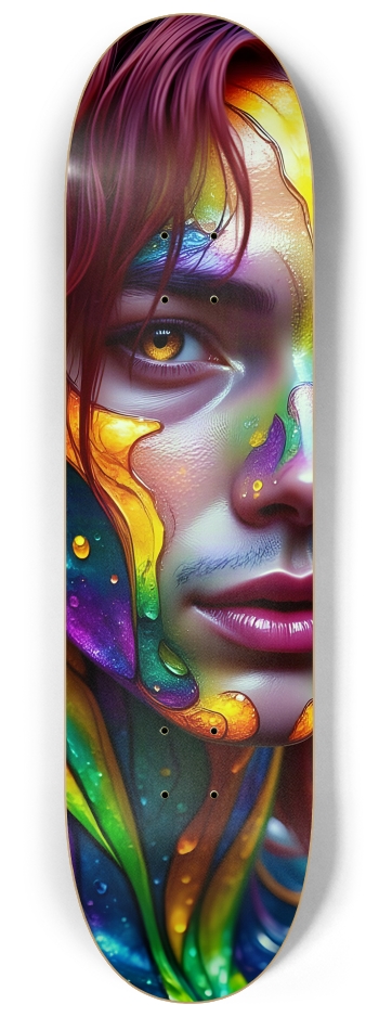 Psychedelic Gay Elf - Redhead #2 #2