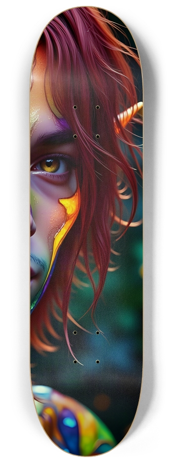 Psychedelic Gay Elf - Redhead #2 #3
