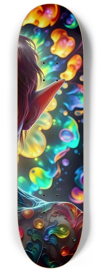 Psychedelic Lesbian Elf - Redhead #7 #3