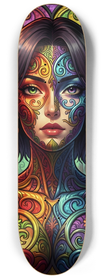 Fractal Lesbian #3 #2