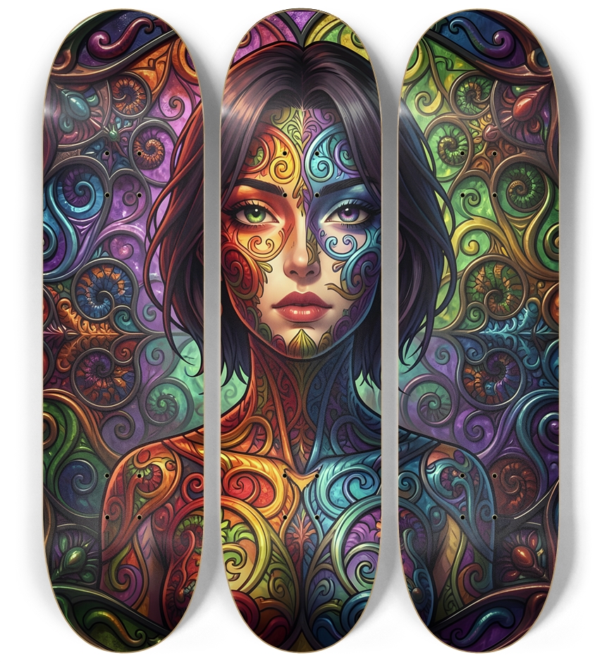 Fractal Lesbian #3