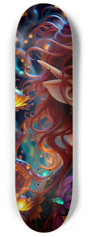 Psychedelic Lesbian Elf - Redhead #14 #1
