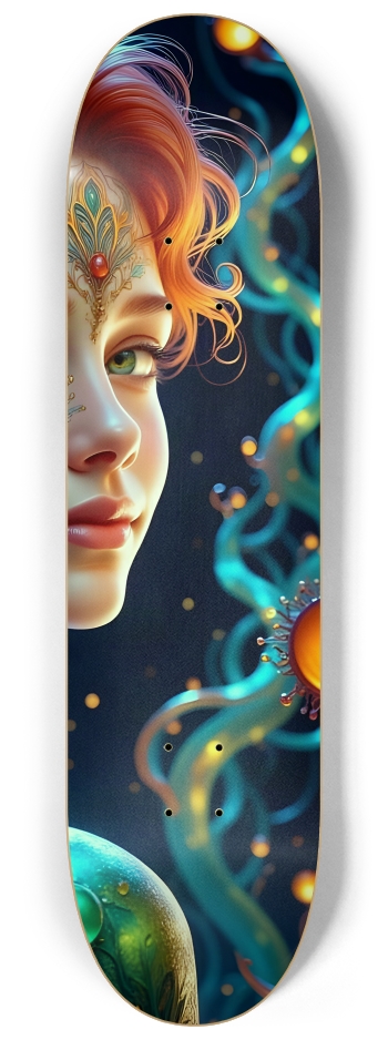 Psychedelic Lesbian Elf - Redhead #14 #3
