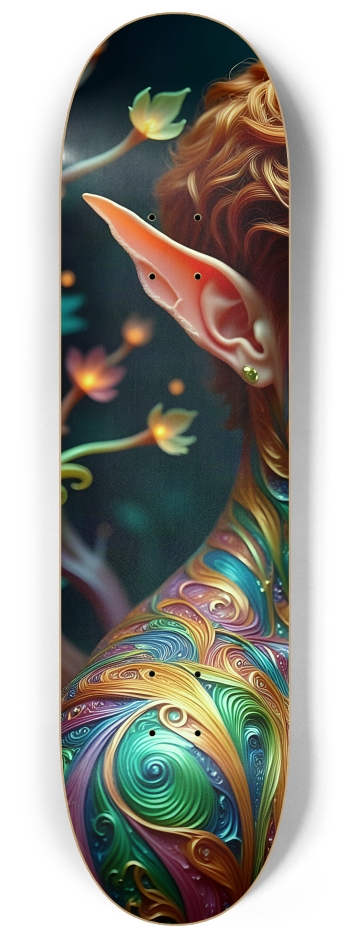 Psychedelic Gay Elf - Redhead #8 #1