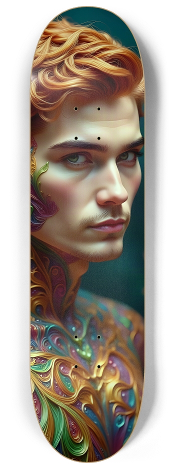 Psychedelic Gay Elf - Redhead #8 #2