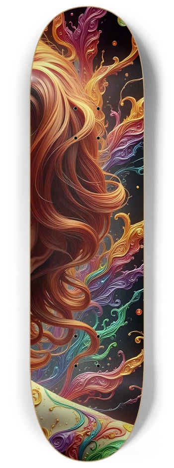Psychedelic Lesbian Elf - Redhead #12 #3