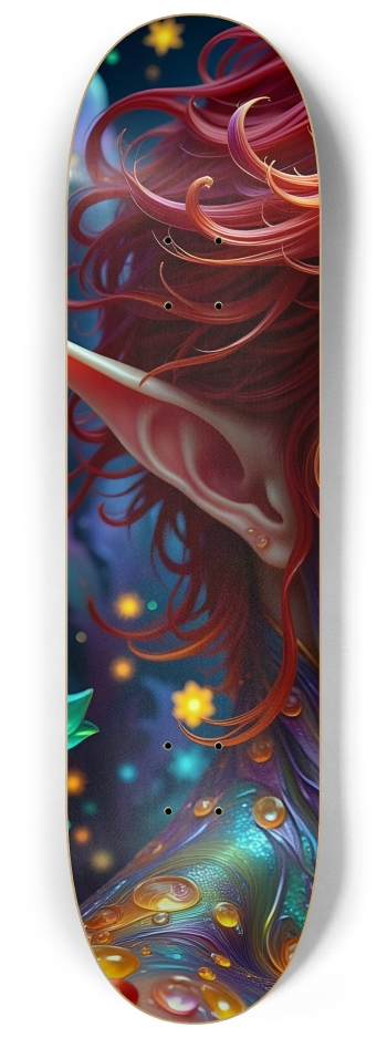 Psychedelic Lesbian Elf - Redhead #16 #1