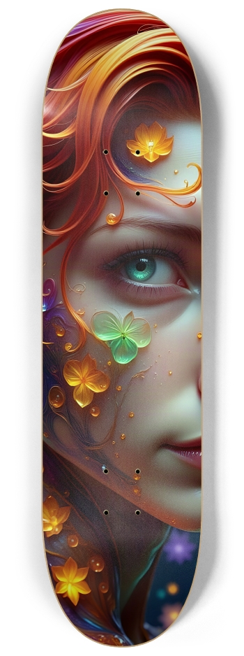 Psychedelic Lesbian Elf - Redhead #16 #2